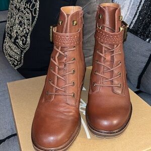 Gemma Block Heel Bootie size 9 M